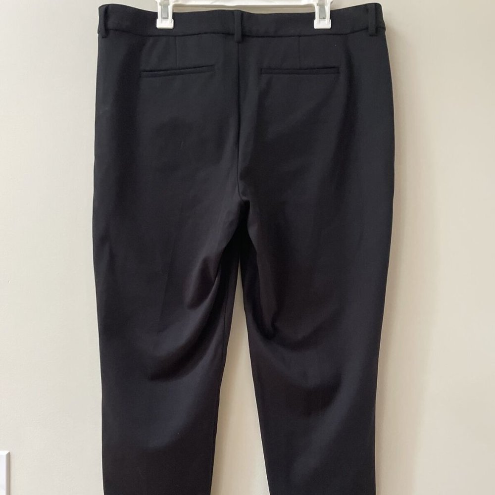 Liverpool Renee Black Dress Pants 16 33